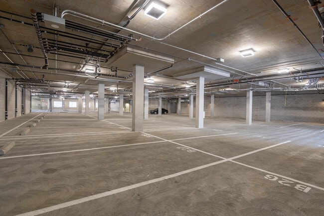 Parking Garage