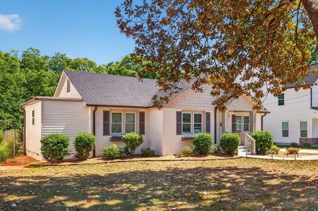 Photo - Beautifully renovated 3 bedroom, 3 full bathroom offering the perfect blend of timeless charm wit...