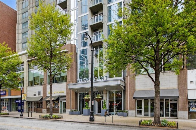 Photo - 855 Peachtree St NE Unit 3503