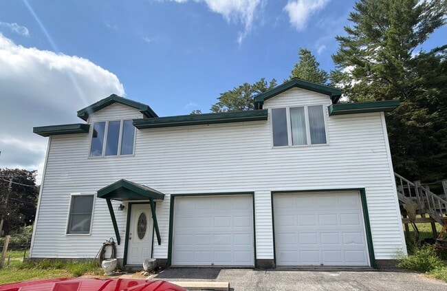 Unit is above my Garage - 302 Lake Ave