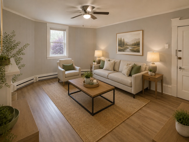 Building Photo - Charming Lower Unit Apt 5