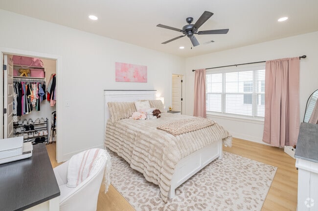 3 habitaciones, 3,5 baños - 138 m² - Dormitorio 3 - The Founders