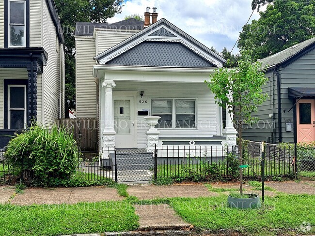 Building Photo - 526 Camp St Rental