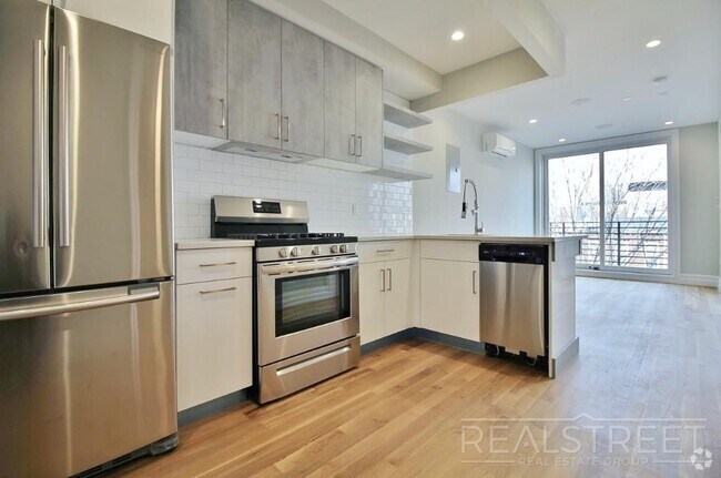 Building Photo - Stunning New 1 Bed in Prime Bed Stuy New B... Unit 4B Rental