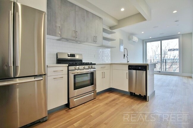 Stunning New 1 Bed in Prime Bed Stuy New B... - Stunning New 1 Bed in Prime Bed Stuy New B... Apartamento Unidad 4B