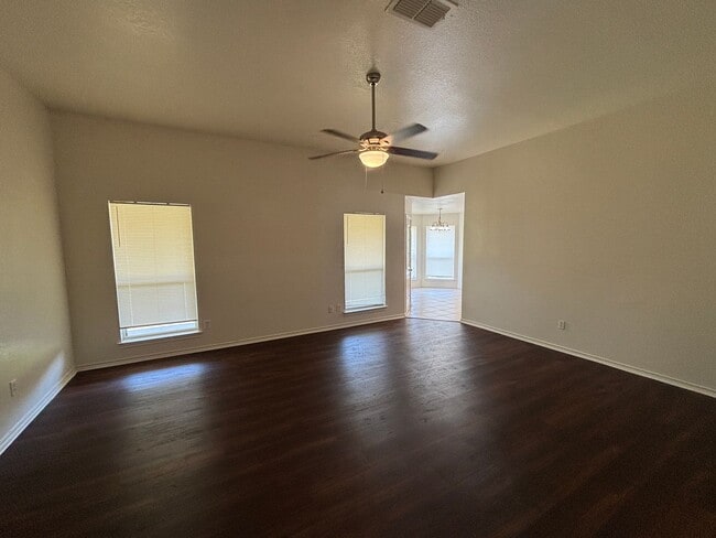 Photo - 4 BR/2BA | Updated Single Family Home | 2-Car Garage Parking | Fenced backyard
