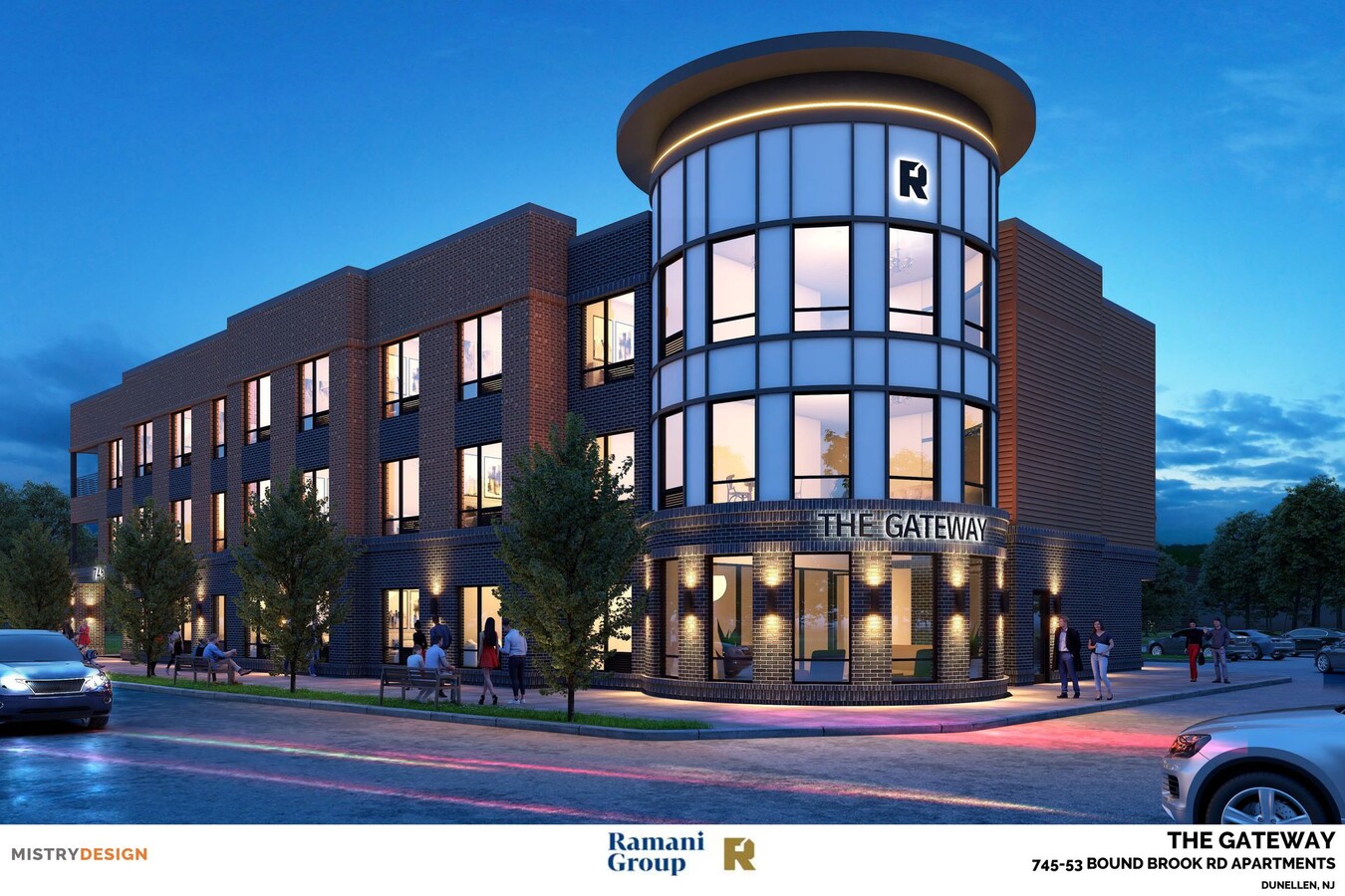 Photo - The Gateway @ Dunellen Apartments