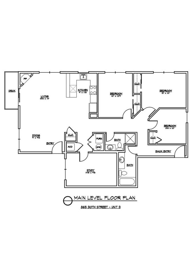 Photo - 845 30th St.