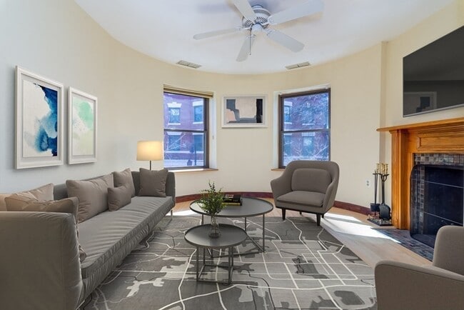 Photo - 103 Gainsborough St Unit 203