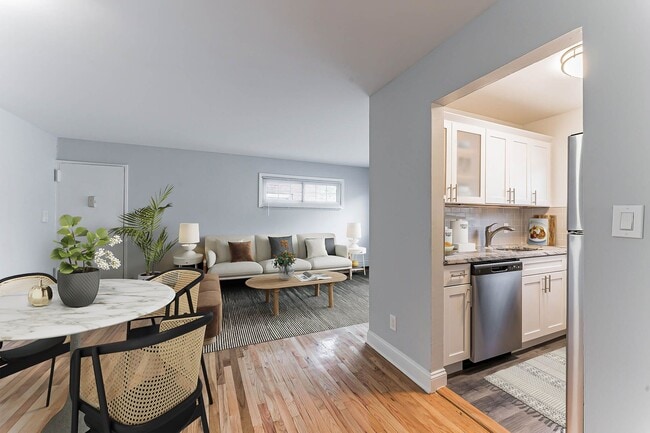 Eagle Rock Apartments at Mineola