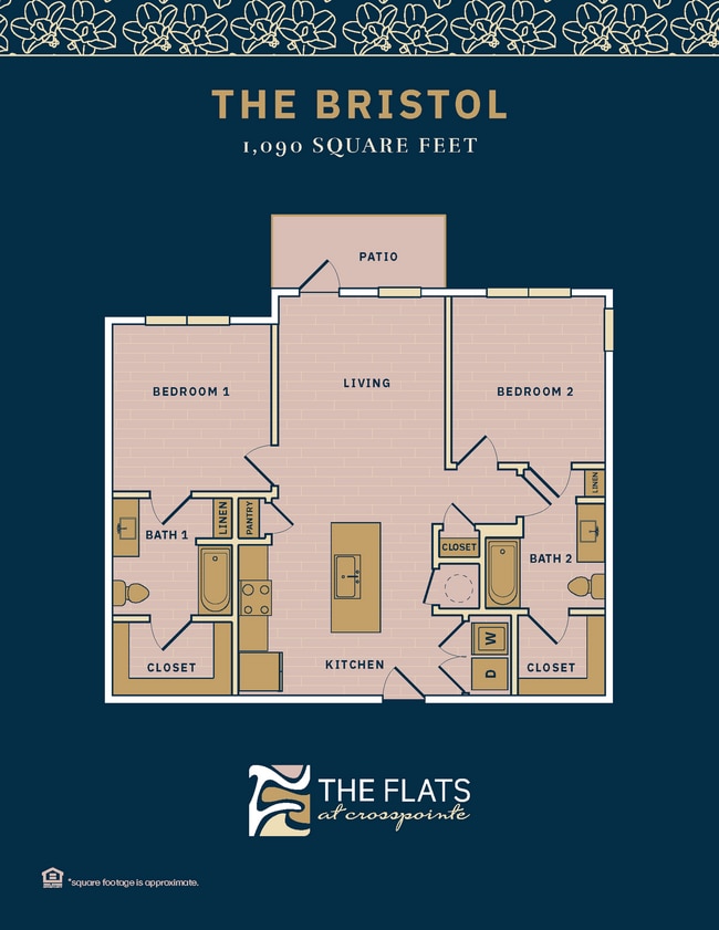 The Flats at Crosspointe