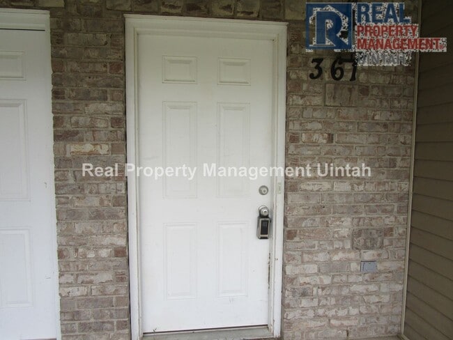 Photo - Real Property Management Uintah is currently renting this 3 bed, 1.5 bath twin home available in ...