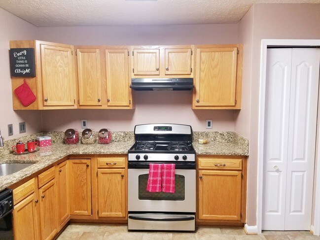 Vista de la cocina 2 - 9018 Lake Largo Dr