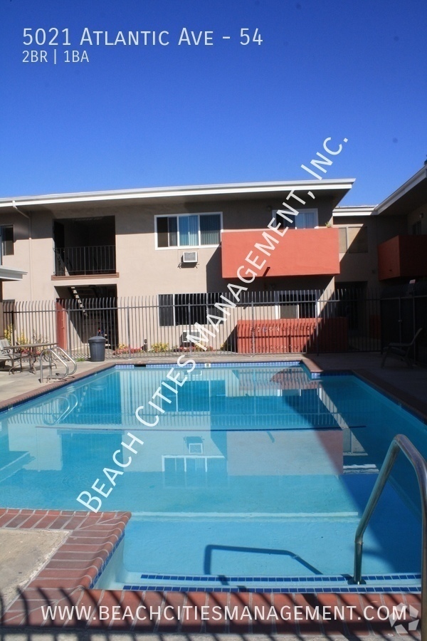 Building Photo - Large 2 Bedroom Condo in Long Beach Coming... Unit 54