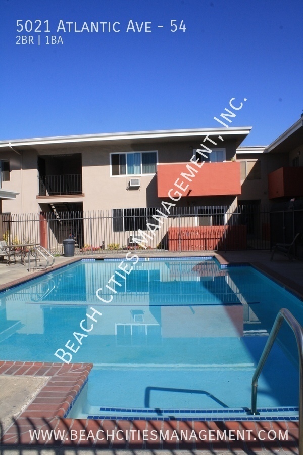 Large 2 Bedroom Condo in Long Beach Coming... - Large 2 Bedroom Condo in Long Beach Coming... Unit 54