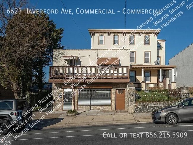 Building Photo - 6623 Haverford Ave Unit Commercial