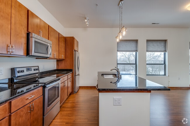 Interior Photo - Encore Living at Mequon Town Center