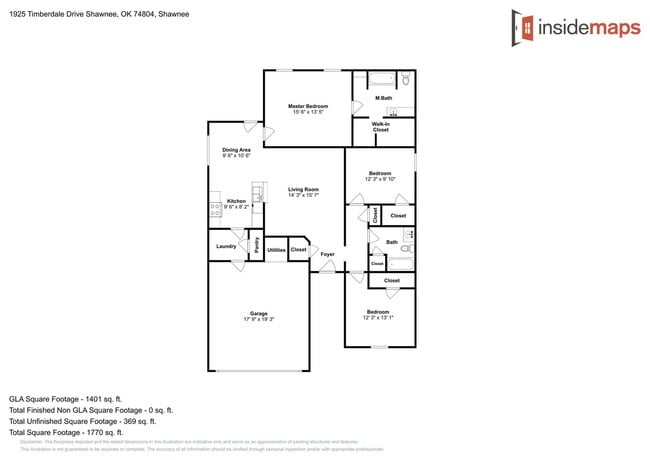 Photo - Timbers Addition 3 Bedroom 2 Bath Home - Shawnee Schools