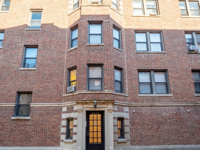 Photo - 6439 N Hamilton Ave Unit 1F