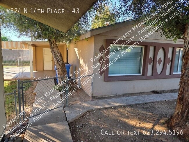 Photo - 4524 N 14th Pl Unidad #3