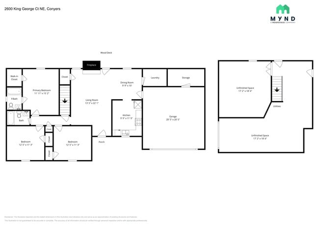 Photo - 2600 King George Ct NE