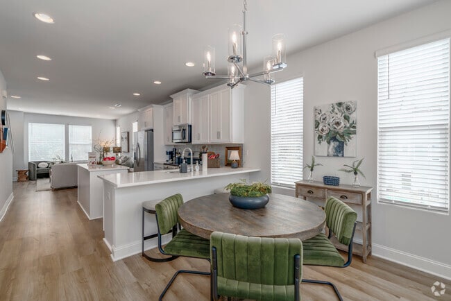 The Wilora - 3BR, 3.5BA - 1,786SF - Dining Room