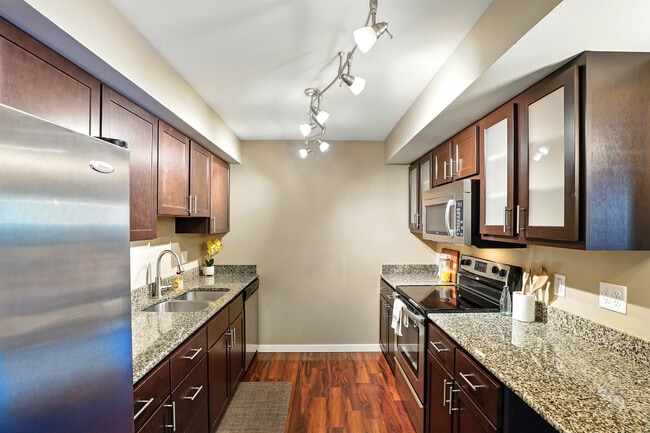 Photo - Oakcrest Condominiums