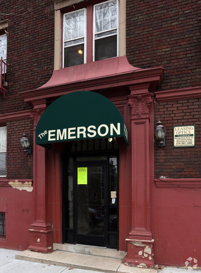 The Emerson - The Emerson