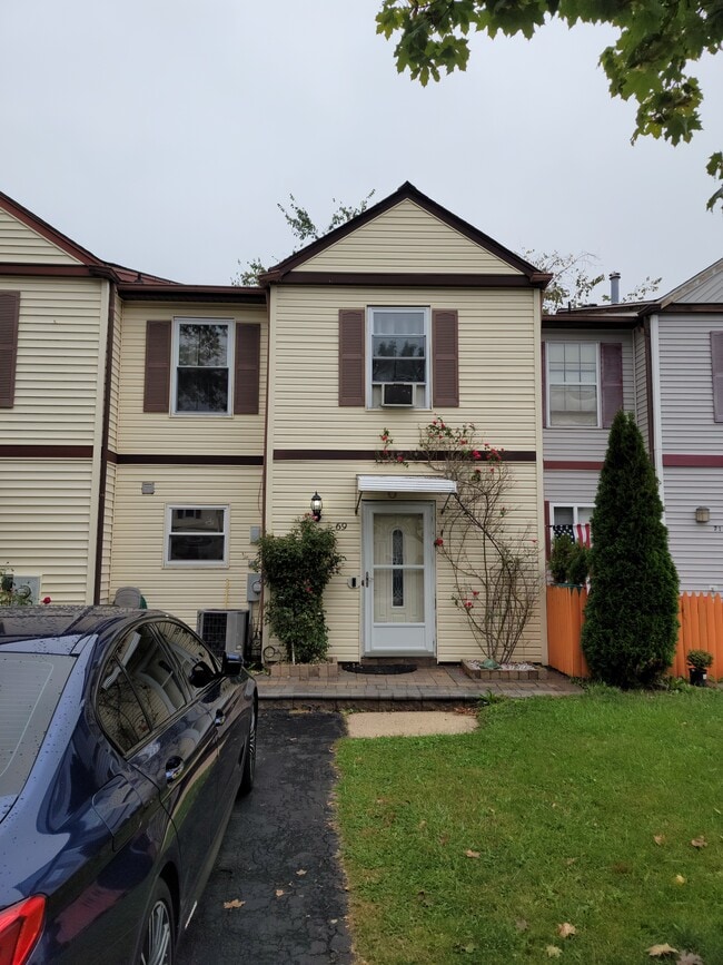 Front - 69 Redbud Rd Townhome