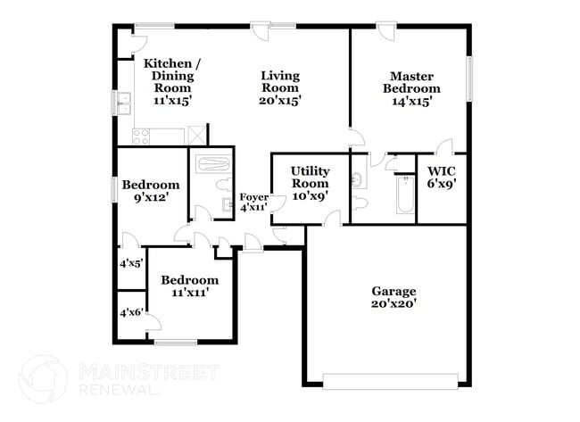 Building Photo - 7403 Red Rock Rd Rental