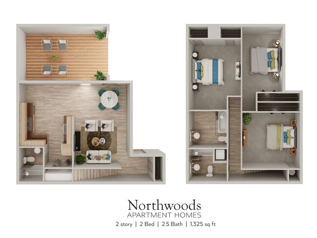 Northwoods Apartments