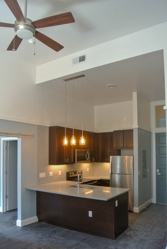 Bayard School Lofts