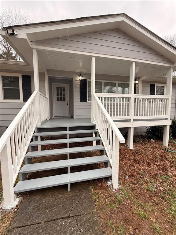 Photo - 3218 Macedonia Rd