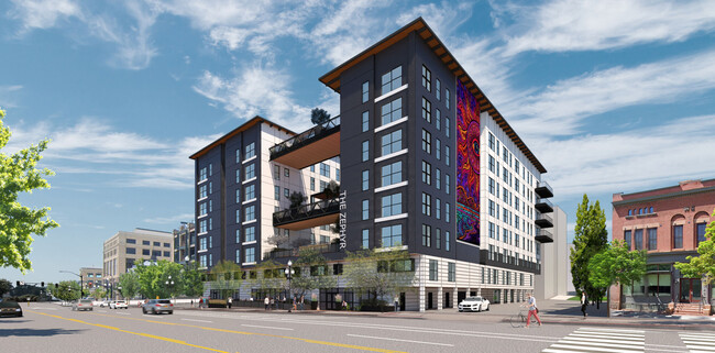 Zephyr - Zephyr Apartments