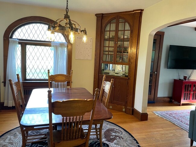 Photo - Lovely Tudor Home with convenient in town location