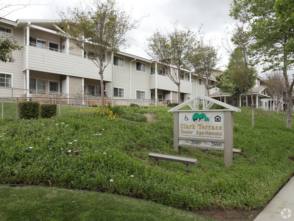 Photo - Clark Terrace Senior Apartments