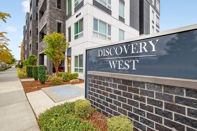 Discovery West - Discovery West Apartments