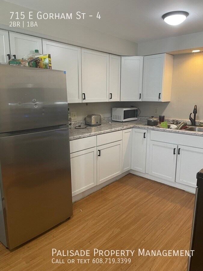 Photo - 715 E Gorham St Unit 4