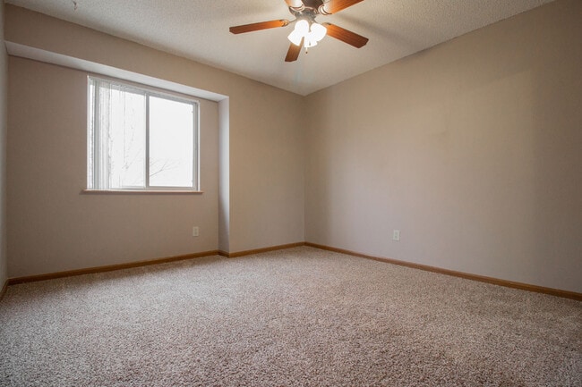 Bedroom at Delaware Crossing