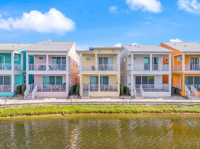 Photo - 3-bedroom, 3-bath at  Laffite’s Landing Margaritaville Resort Orlando.