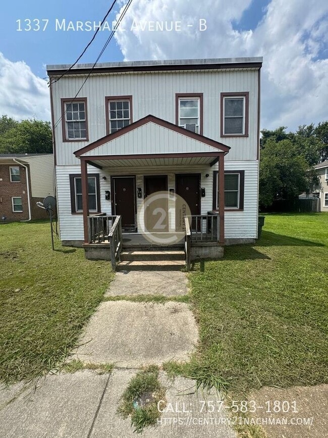 Building Photo - 1337 Marshall Ave Unit B Rental