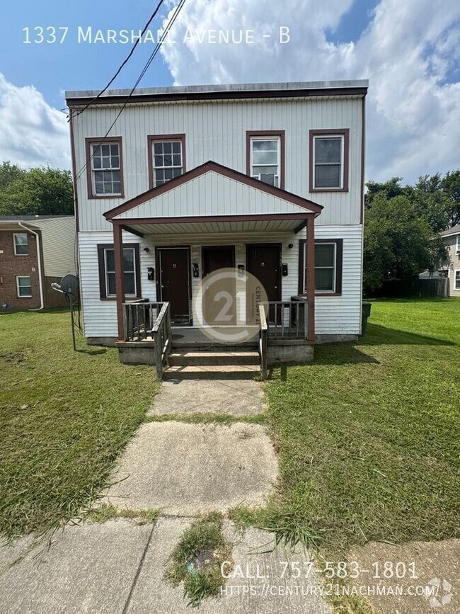 Building Photo - 1337 Marshall Ave Unit B Rental
