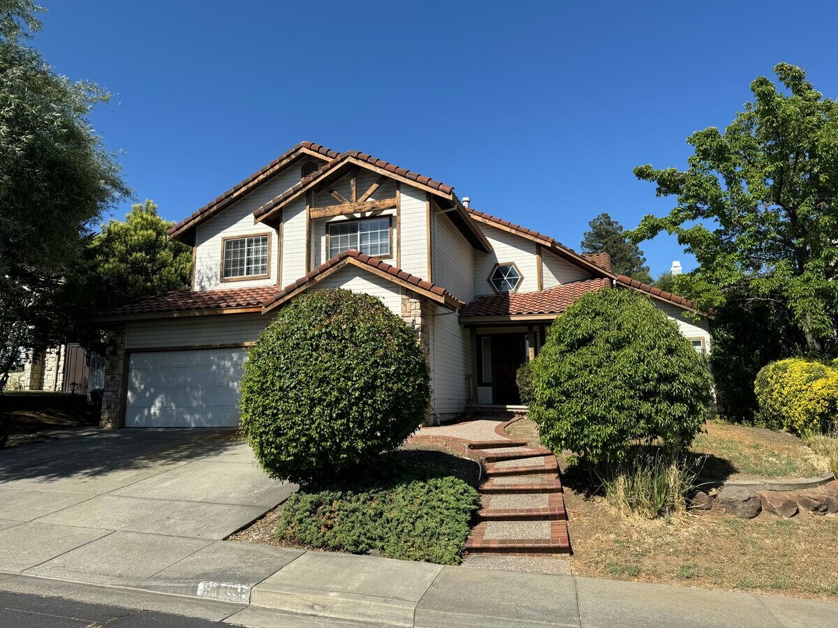 1868 KOLOB DRIVE, FAIRFIELD Rental House Rental in Fairfield, CA