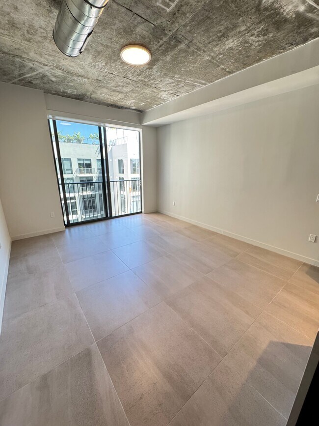 LIVING ROOM - 62 NW 26th St Unit A3C