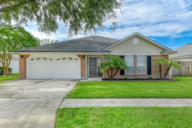 Building Photo - Peaceful Pond-Front Retreat | Family-Friendly 3BR Furnished Home
