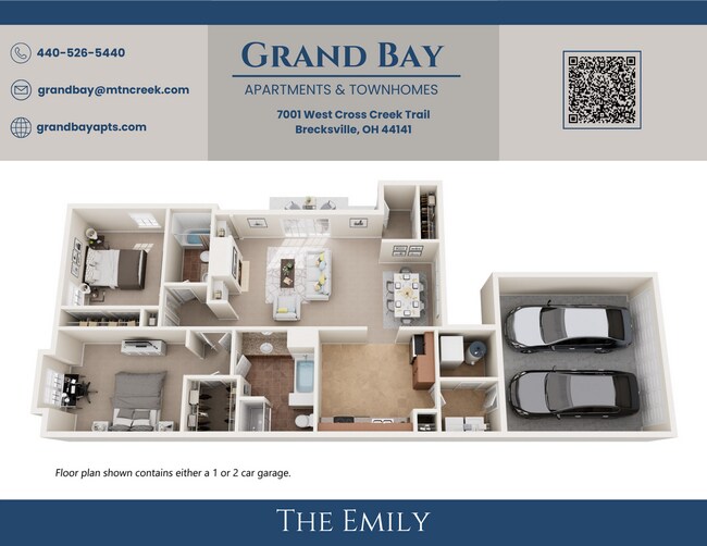 Photo - Grand Bay Apartments and Townhomes