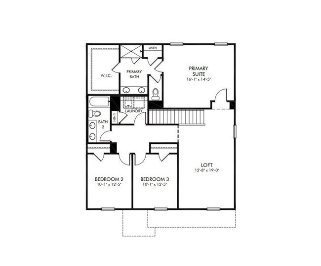 Photo - Brand New 3 Bedroom, 2.5 Bath and 2 Car Ga...