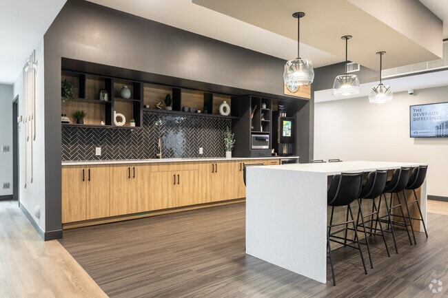 Clubhouse - Cadence at Griesbach