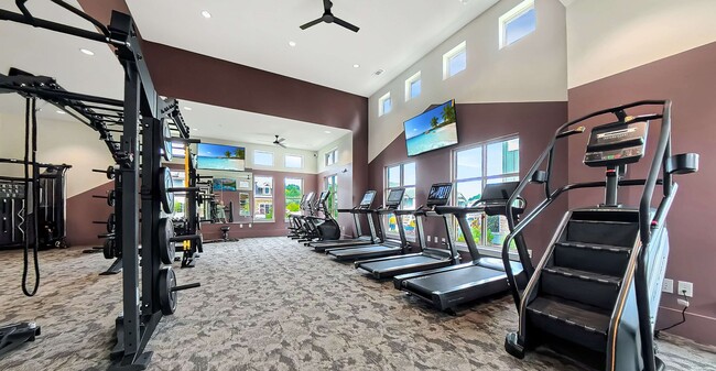 Cardio - Creek Mill Apartments