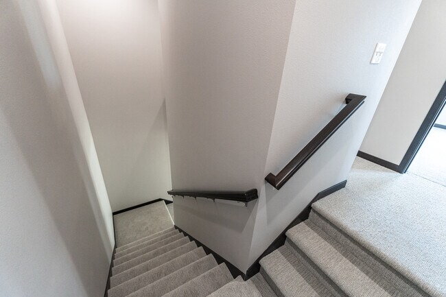 Escaleras